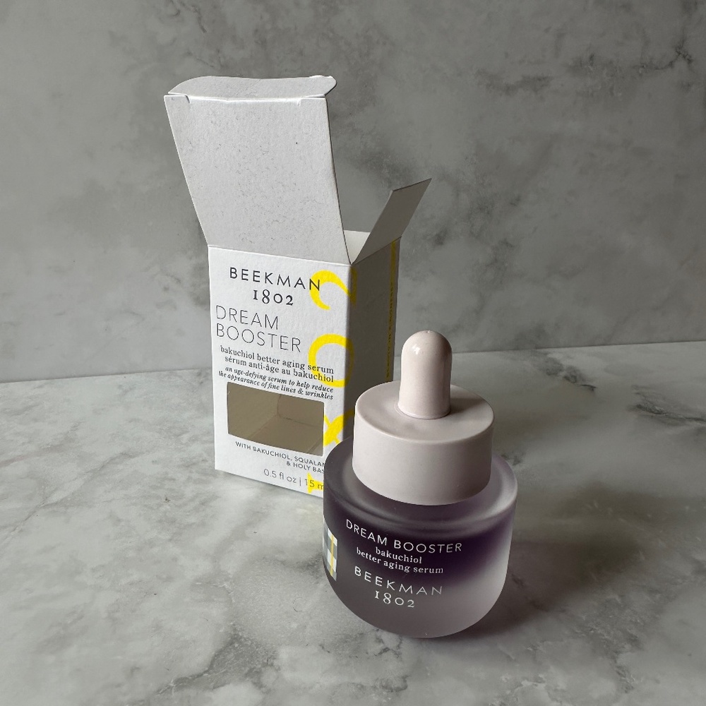Beekman 1802 Dream Booster Bakuchiol Better Aging Serum